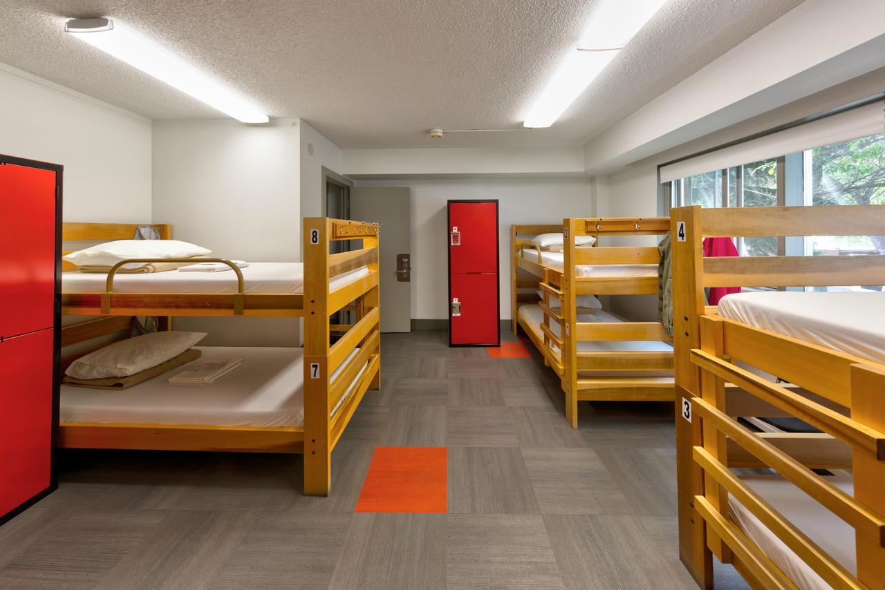 Hi Edmonton - Hostel Εξωτερικό φωτογραφία